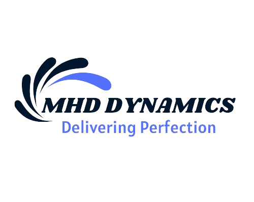 MHD Dynamics logo